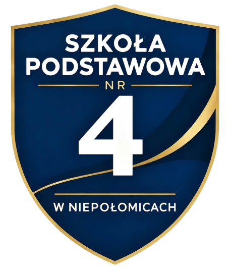 Herb Szkoły Podstawowej nr 4